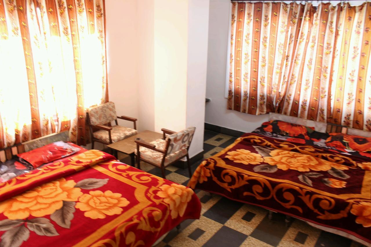 Hotel Payal Udaipur Eksteriør bilde