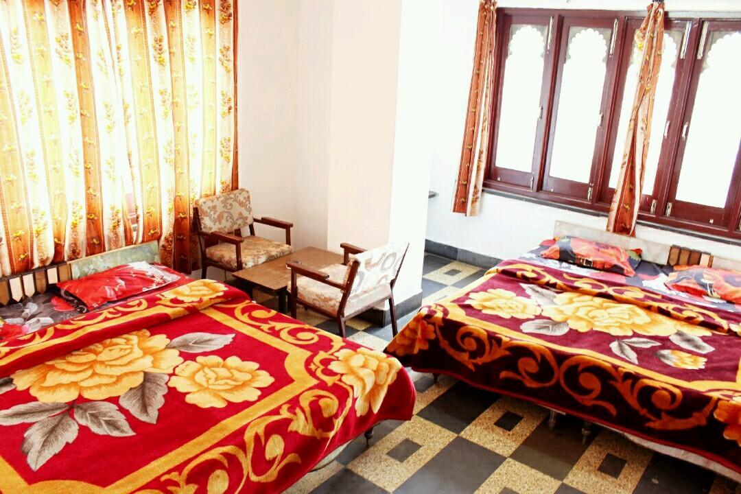 Hotel Payal Udaipur Eksteriør bilde